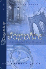 Sapphire -- Kathryn Quick