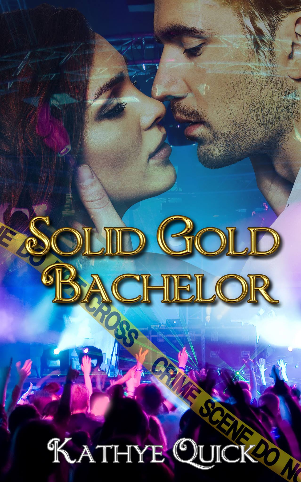 Solid Gold Bachelor -- Kathryn Quick